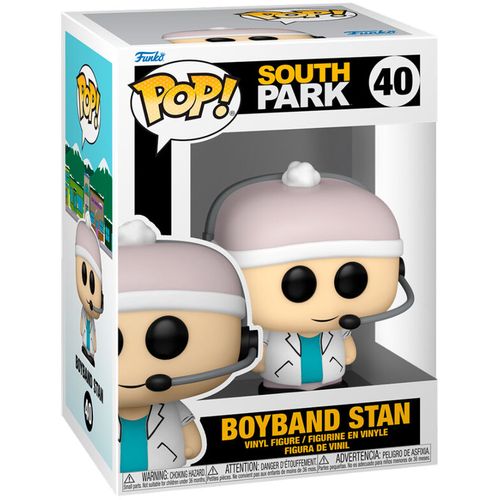 POP figure South Park Boyband Stan slika 1