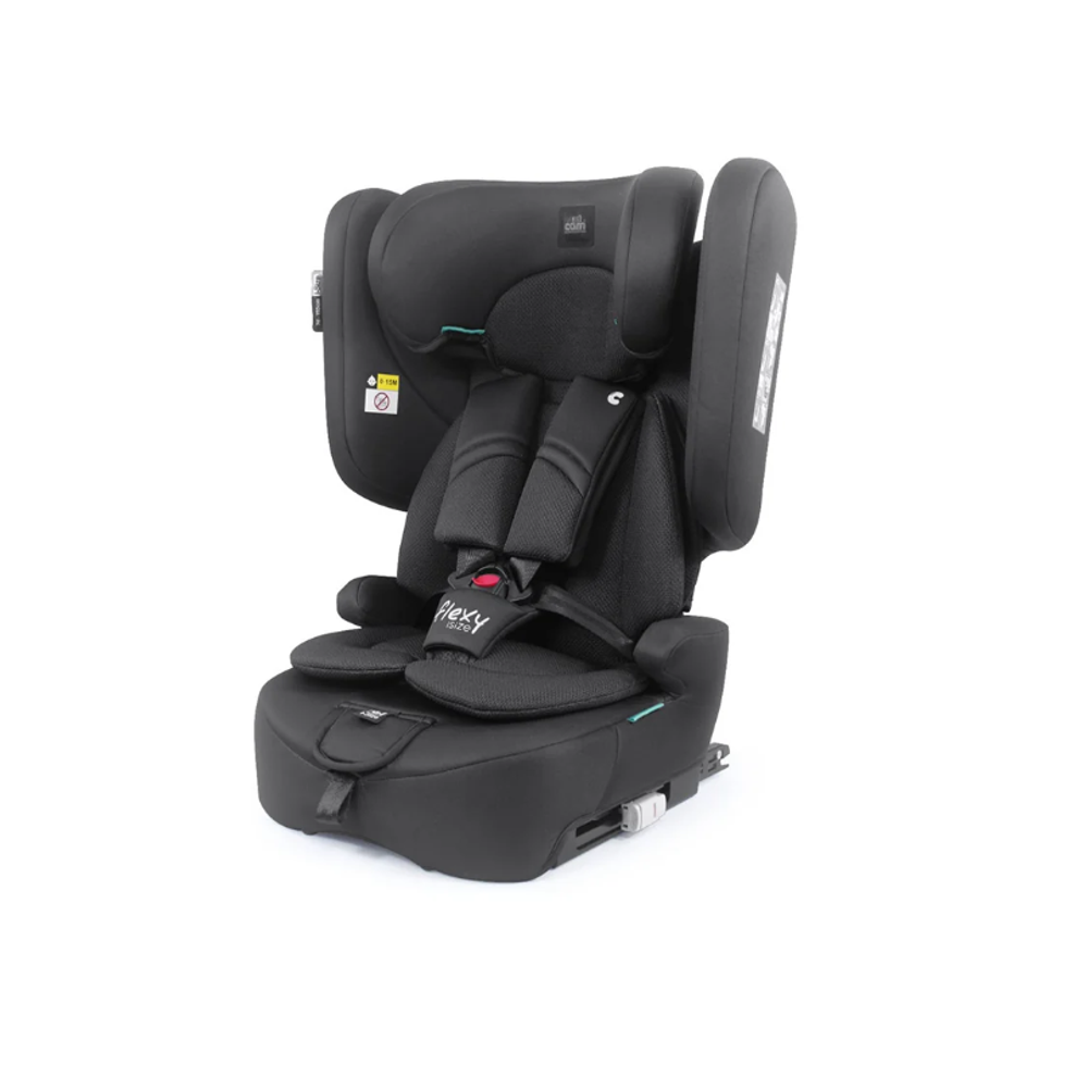 CAM Sklopiva autosjedalica Flexy i-Size (76-150cm), Isofix slika 1