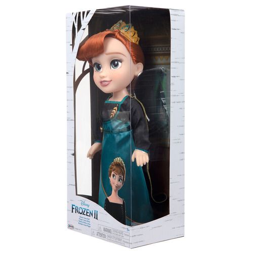 Disney Frozen 2 Queen Anna doll 38cm slika 2