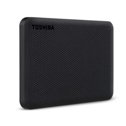 TOSHIBA Eksterni HDD Canvio Advance 2TB (Crna) - HDTCA20EK3AA slika 2