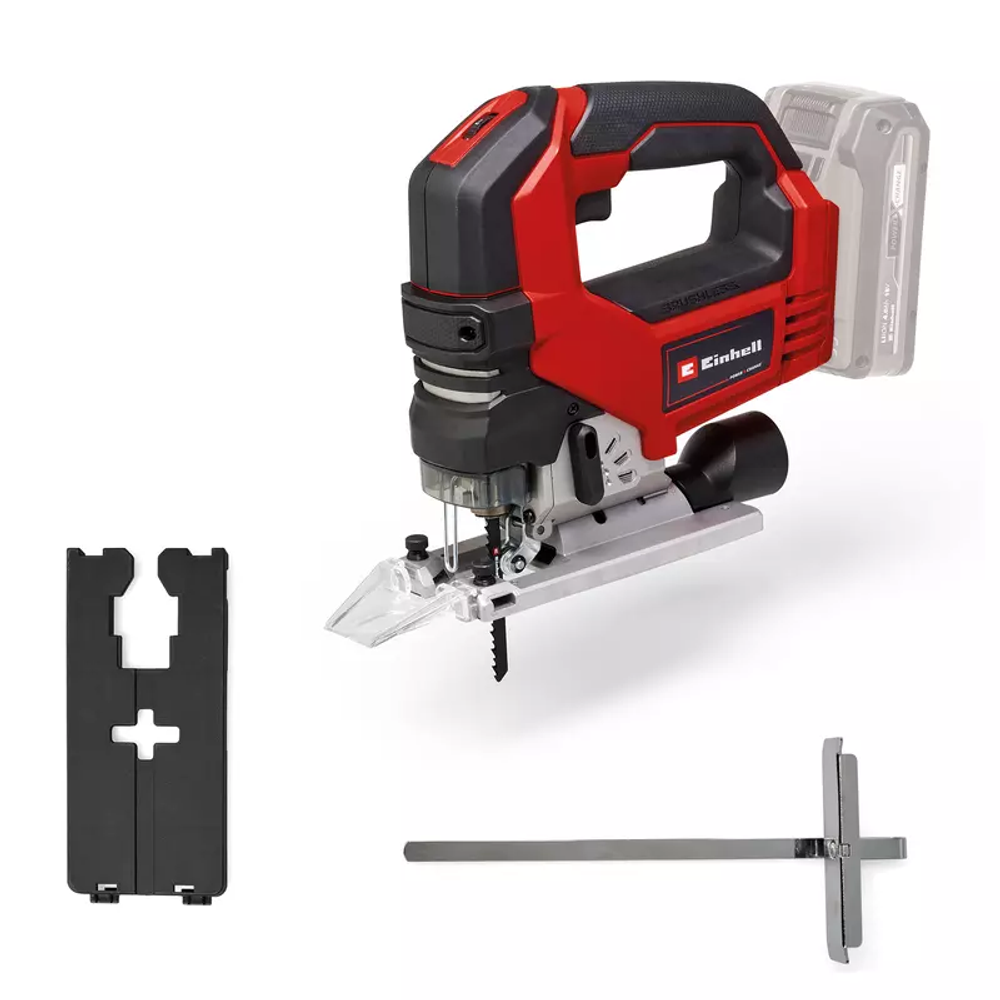 Einhell PXC aku ubodna pila TP-JS 18/135 Li BL - Solo slika 1