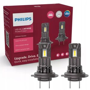 Sijalice Philips Led 12V H7/H18 6500K