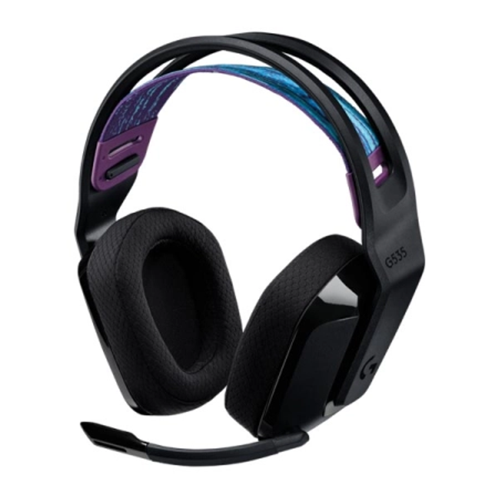 Logitech Gaming slušalice G535 Lightspeed Wireless slika 1