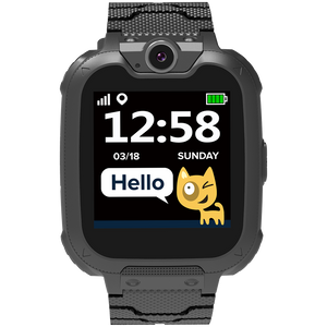 Pametni sat CANYON Tony KW-31, Kids smartwatch, 1.54", Camera 0.3MP, Micro SD