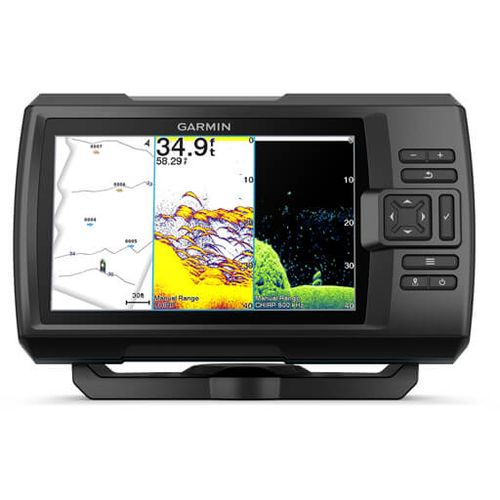 GARMIN Fishfinder Striker Vivid7cv s krmenom sondom slika 1