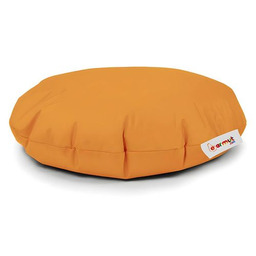 Iyzi 100 Cushion Pouf - Orange Orange Garden Bean Bag slika 4