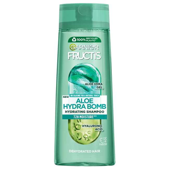 Garnier Fructis Aloe Hydra Bomb šampon za kosu 250ml