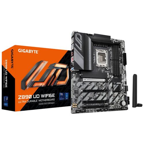 Gigabyte Z890 UD WIFI6E rev. 1.x matična ploča slika 1