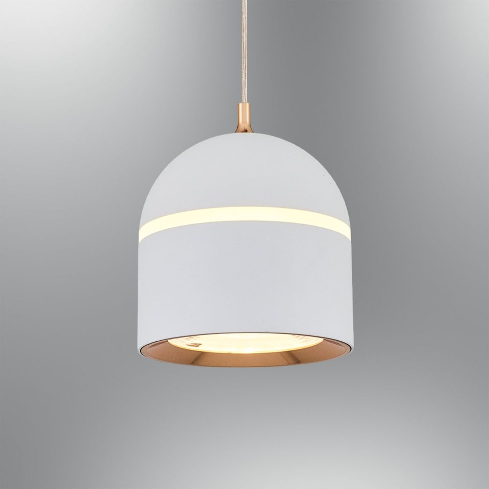 2808-1A-01 White Chandelier slika 3