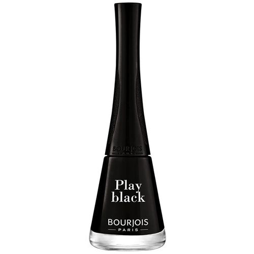 Bourjois lak za nokte 1 Seconde T06 Play Black slika 1