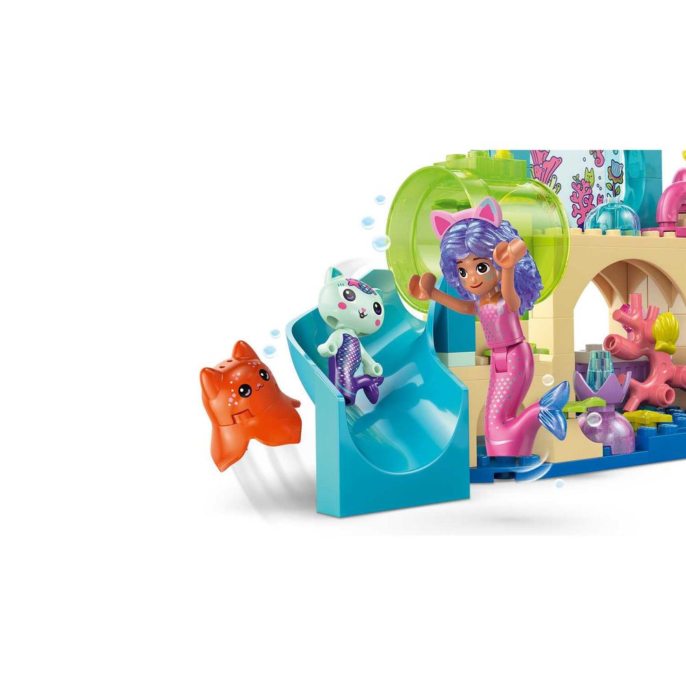LEGO 11204 Mermaid Gabby's Aquarium Adventure slika 5