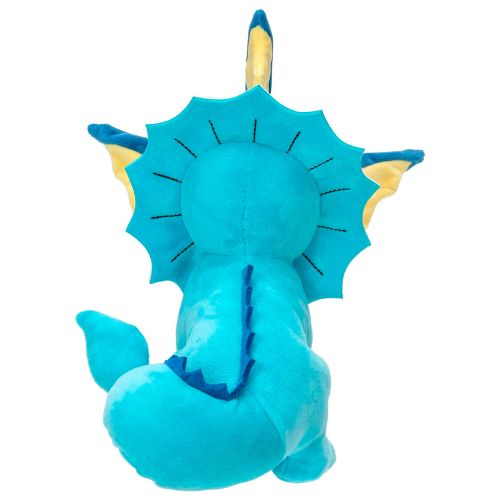 Pokemon Vaporeon plush toy 20cm slika 5