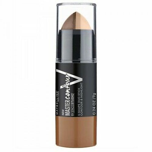 Maybelline New York Master V Contour Duo 2 Medium slika 1