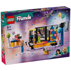Lego Karaoke party, LEGO Friends