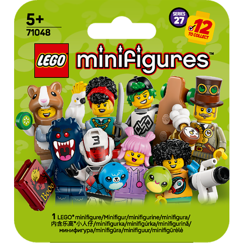 LEGO® MINIFIGURES 71048 27. serija slika 9