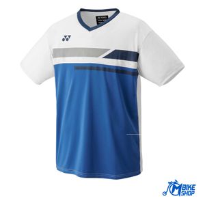 Yonex Muška majica kratkih rukava Men’s Crew Neck Club, White