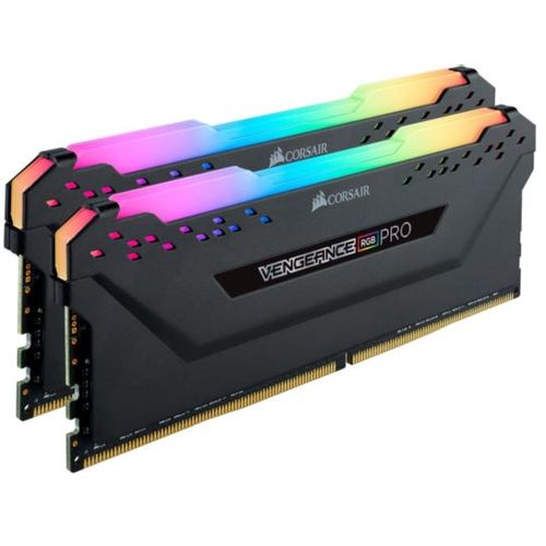 Corsair 2x16GB DDR4 3600 RGB PRO slika 1