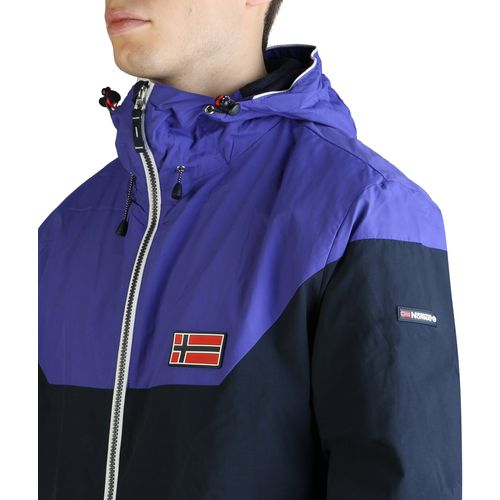 Geographical Norway Afond man blue slika 3