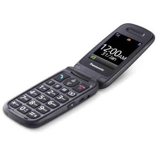 Panasonic mobilni telefon  KX-TU446EXB slika 4