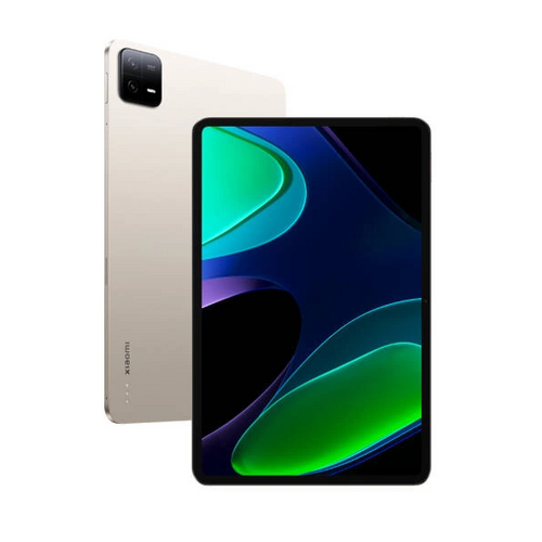 Xiaomi Pad 6 8GB/256GB, zlatna slika 1