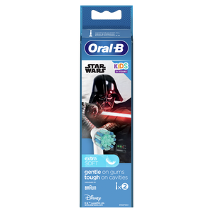 Oral-B zamjenska glava za četkicu Eb10 Star Wars - 2 komada