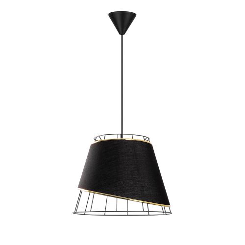 Coniform - Black, Gold Black
Gold Chandelier slika 3