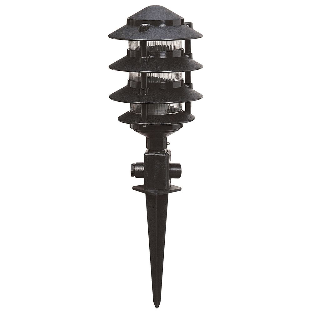 BBO-68161-BSY Crna Spoljna Zidna Lampa slika 1