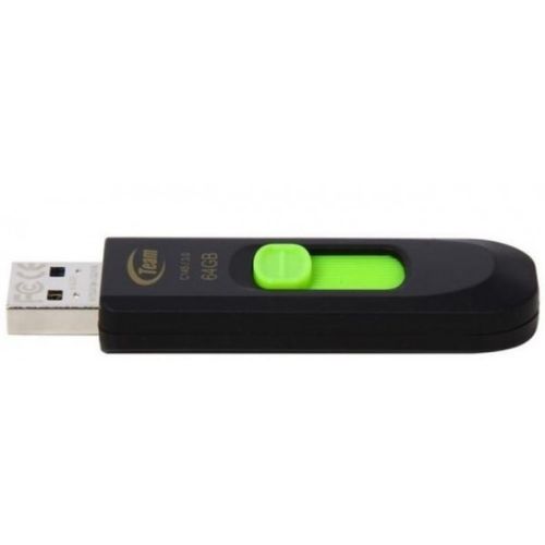 TeamGroup 64GB C145 USB 3.2 GREEN TC145364GG01 slika 1