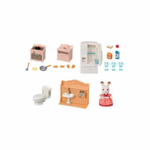 Sylvanian Playful Starter Furniture Set slika 2