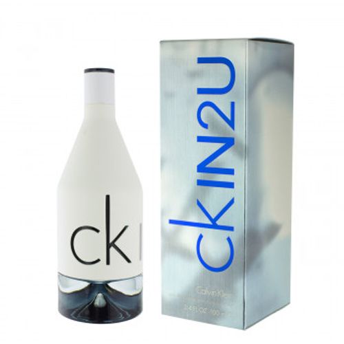 Calvin Klein CK In2U for Him Eau De Toilette 100 ml (man) slika 3