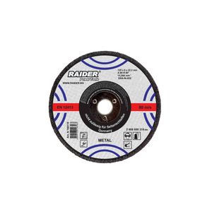 Rezna ploča za metal 115x1,6x22,2 mm