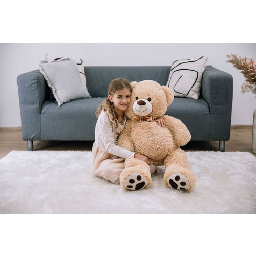 FREE 2 PLAY pliš medo Fluffy, 100 cm 84850 slika 5