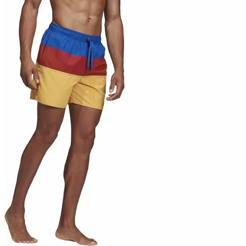 Muške hlače Adidas colorblock short dy6401 slika 9