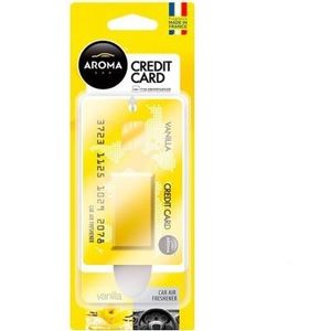 Aroma Car Credit Card Miris za auto, Vanilla