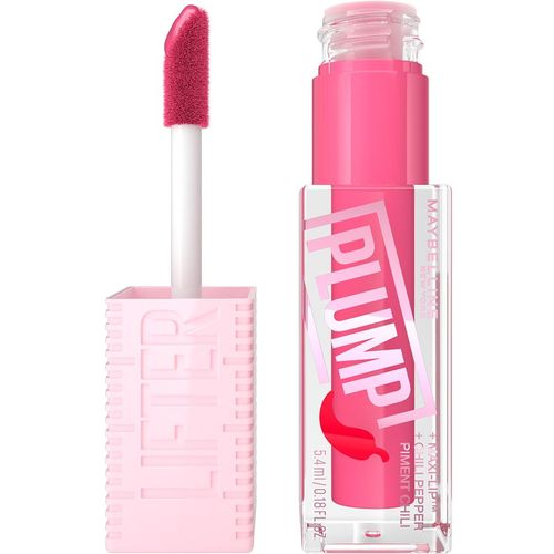 Maybelline New York Lifter Plump Sjaj Za Usne 003 Pink Sting 4,2 ml slika 1