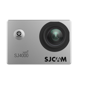 SJCAM akcijska kamera SJ4000 Wifi silver