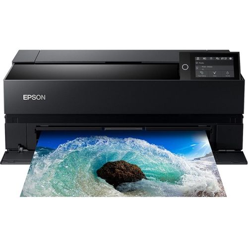 Epson Surecolor Sc P900 Inkjet štampač Sa Držačem Rolne — Bazzarrs 4483