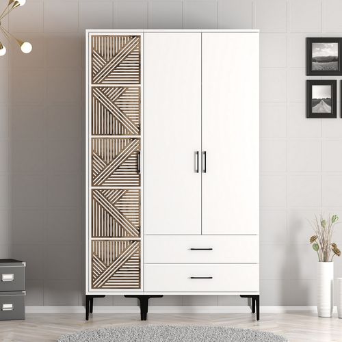 Kumsal PT - White White Wardrobe slika 1