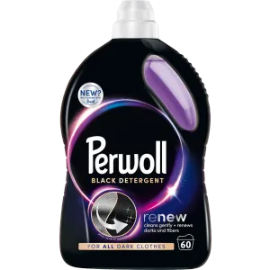 Perwoll tečni deterdžent za pranje veša Black 60 pranja
