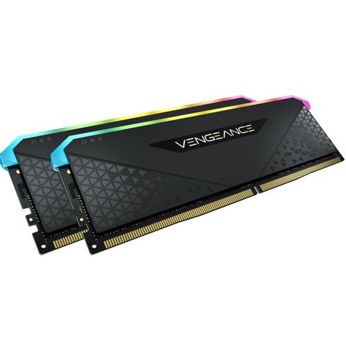 Corsair VENGEANCE RGB RS 32GB (2x16GB) DDR4 3200MHz CL16 slika 3