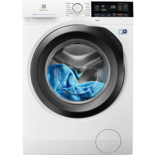 Electrolux EW7WP361S Mašina za pranje i sušenje veša, PerfectCare 700, 10/6 kg, 1600 rpm slika 1
