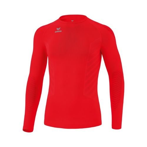 Muška Podmajica Erima Athletic Longsleeve Crvena slika 1