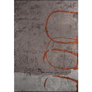 Tepih MUNICH DARK GREY, 240 x 300 cm