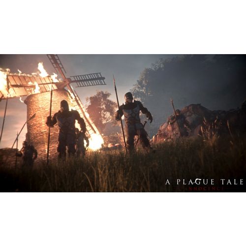 A Plague Tale: Innocence (PS5) - Mračna avantura u srednjovjekovnoj Francuskoj slika 8