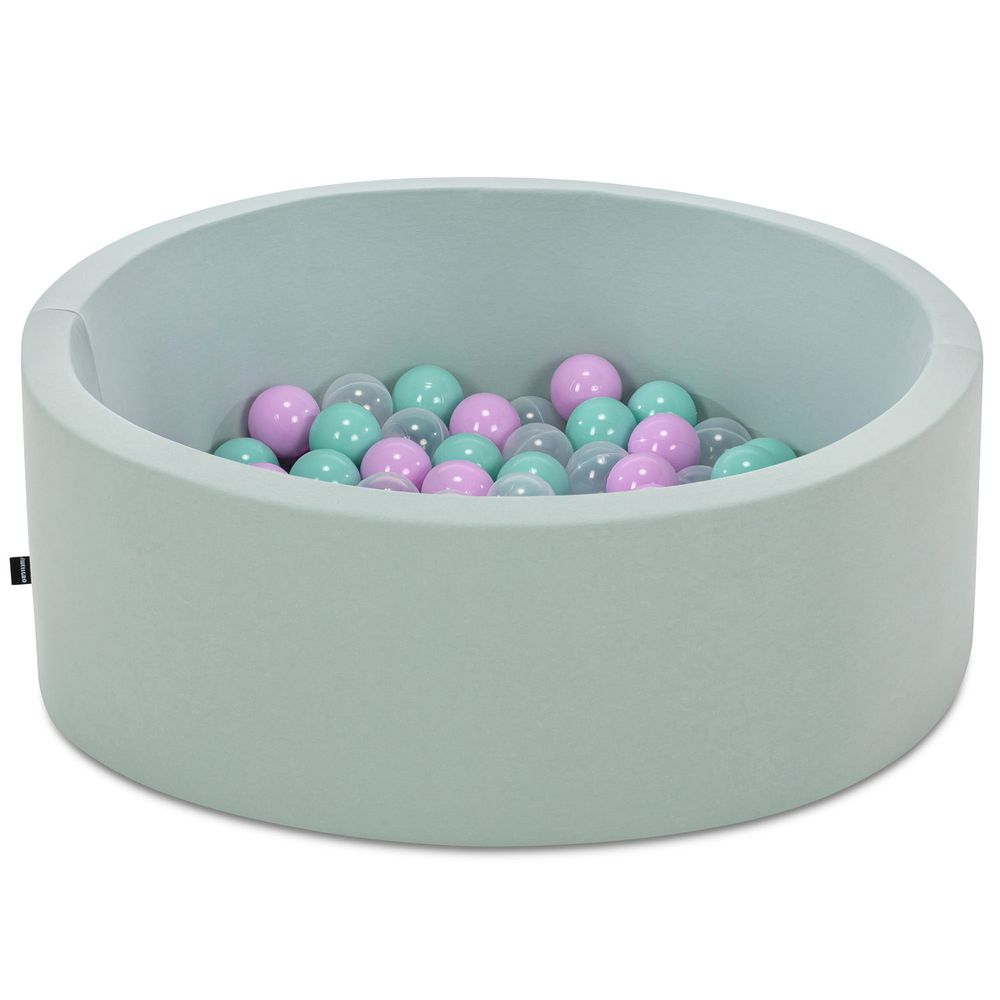 Bazen s lopticama Bubble Pops v2 - boje: mint slika 1