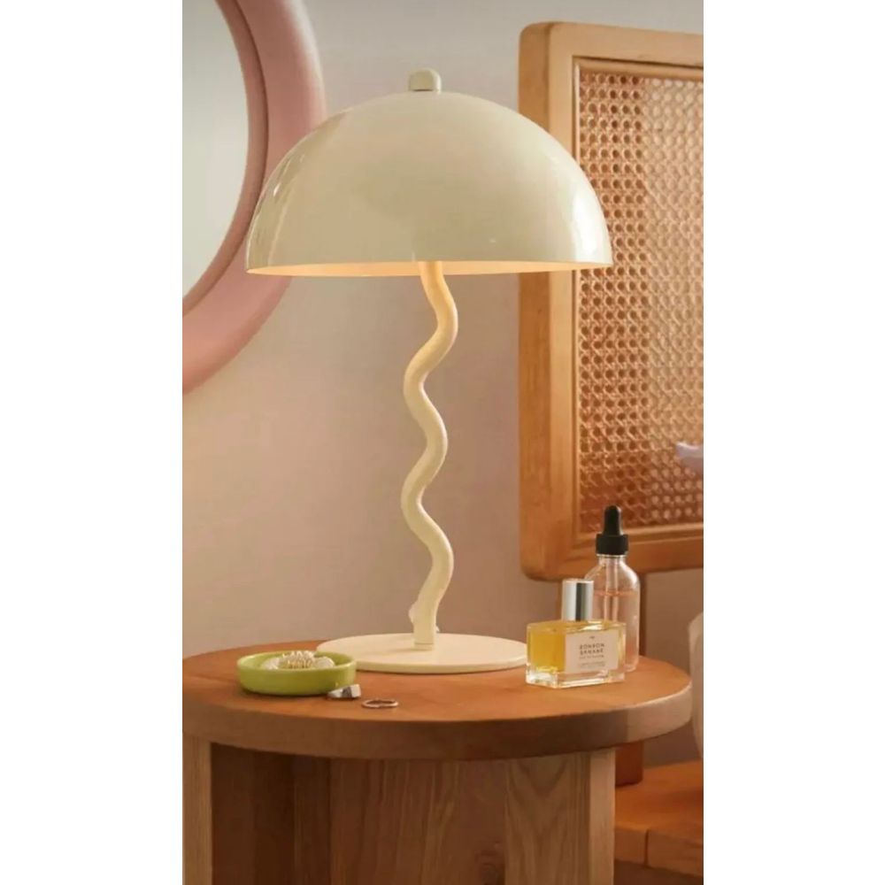 Stolna Lampa BRZ-340115 - boje: krem slika 1