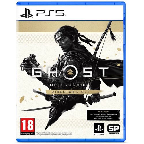 Ghost of Tsushima Director’s Cut PS5  slika 7