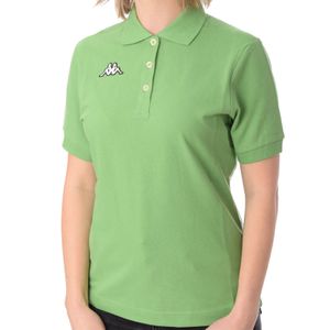 Kappa Polo Majica Logo Sharas Wss za Žene