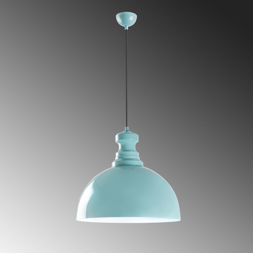 Luster Kure 228 - Tirkizni Luster u Boji Tirkiza slika 6