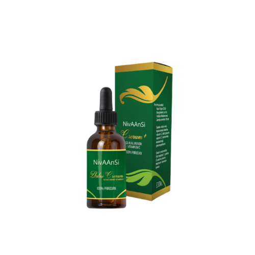 Nivansi C serum Plus slika 1